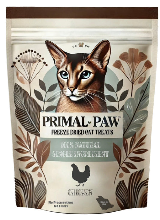 Premium Freeze-Dried Chicken Treats